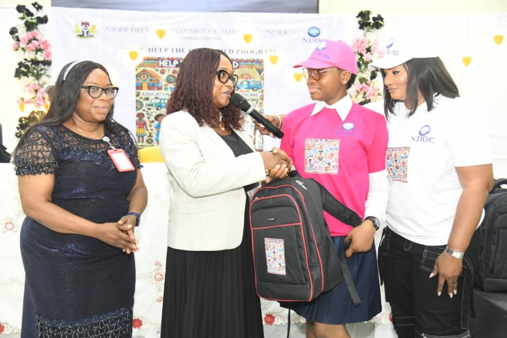 NDDC urges Niger Delta girls to embrace digital education