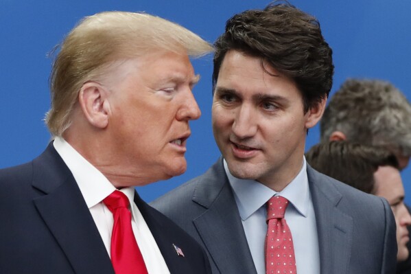 Trade war: Canada hits hard on every import from United States