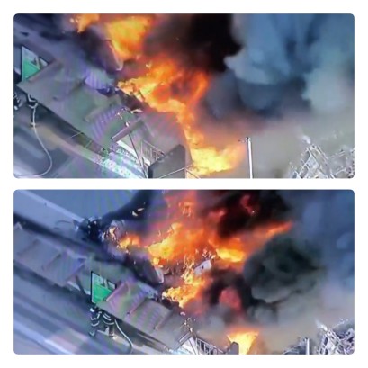 Plane crashes into commuter bus in Brazil