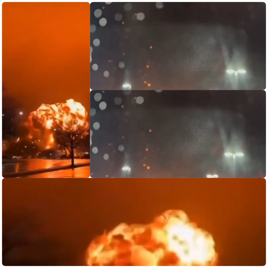 Plane crashes in Philadelphia killing all aboard 72 hours after mid air collision in Washington DC