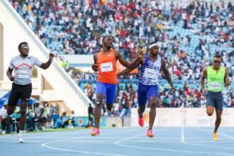 World Athletics Series events