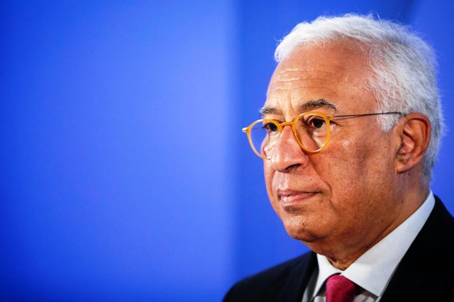 Antonio Costa of EU Council