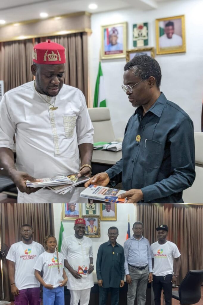 Akpoazaa CEO endows N.5m prize for UNIZIK’s Best Graduating Students