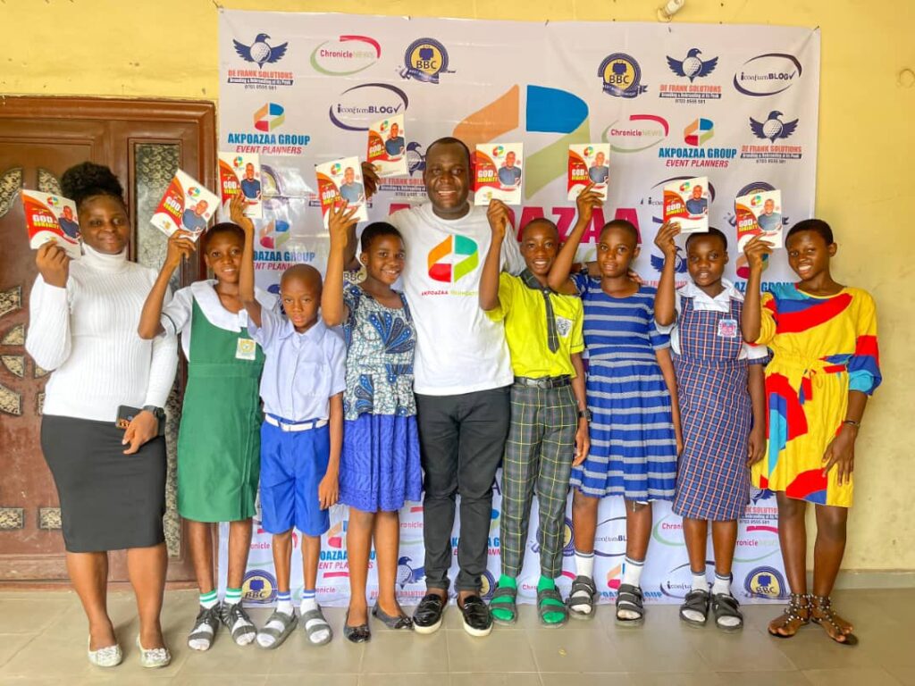 Akpoazaa Foundation launches N1 million scholarship to honour GMD Obijackson on his birthday