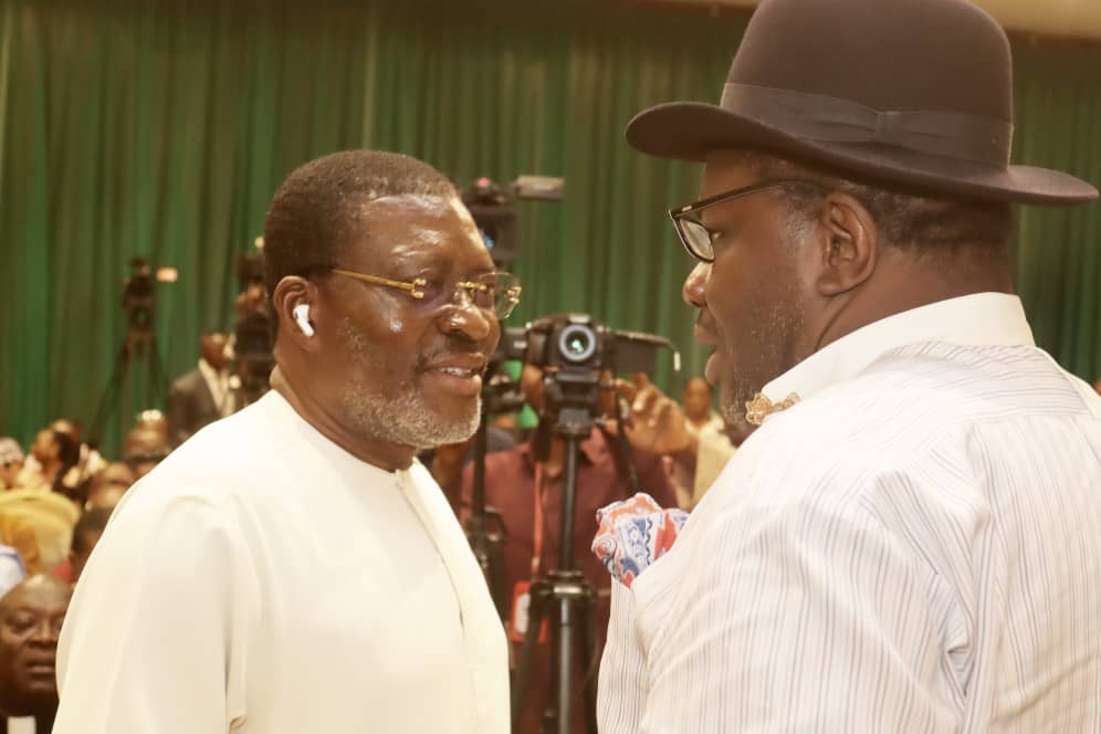 Civilian dictatorship is worse than military dictatorship – Sen Dickson