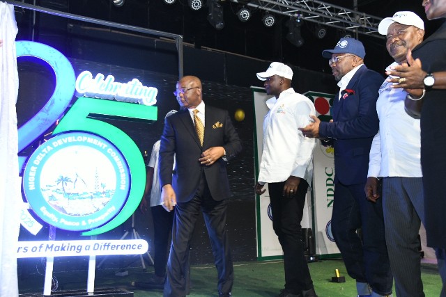 NDDC anniversary mascot unveiled