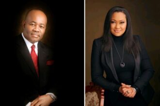 Natasha and Akpabio impasse at the Nigerian Senate