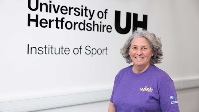 Elizabeth Pike is Global Winner IOC Gender Equality, Diversity and Inclusion Champions Award Professor Elizabeth Pike wins global award