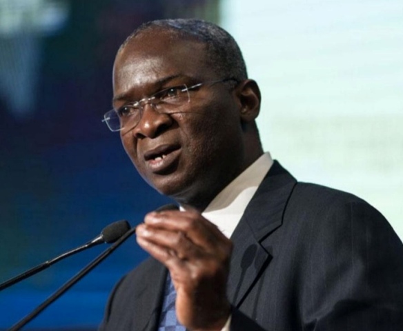 Fashola speaks on true leadership