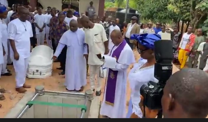 Eze Ji Lebechi laid to rest: A tribute to a life of peace and legacy