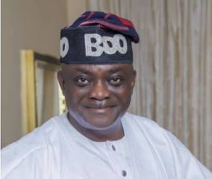 Osun 2026: Oyetola, PDP Rep Wole Oke to run on APC joint ticket