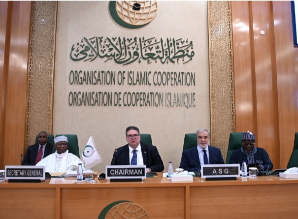 OIC scribe says initiative taken to address Gaza, Sudan, Afghanistan challenges as Finance Committee meets