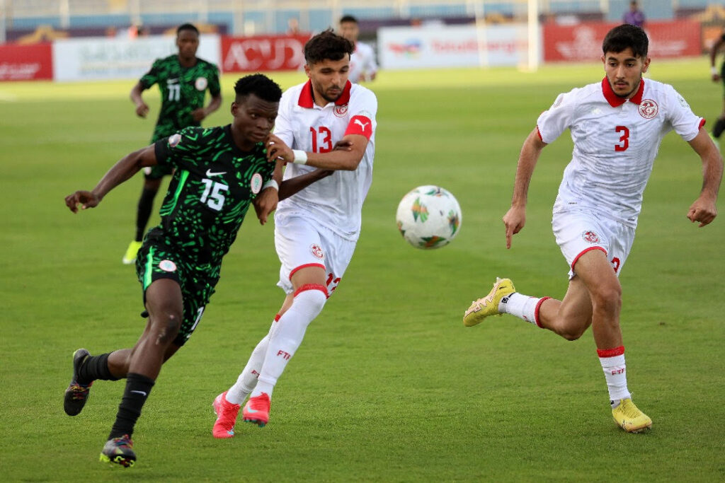 Egypt 2025: Flying Eagles tackles Young Pharaohs for bronze