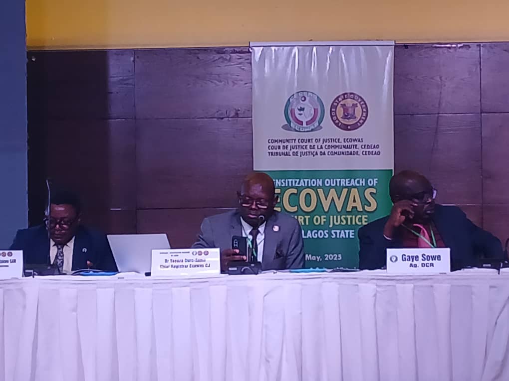 ECOWAS Court restates commitment to justice, human rights in West Africa