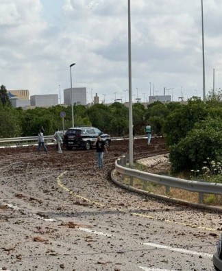 Airlines in gail of flights cancellation as Yemeni missiles hit Ben Gurion Airport over escalation in Gaza