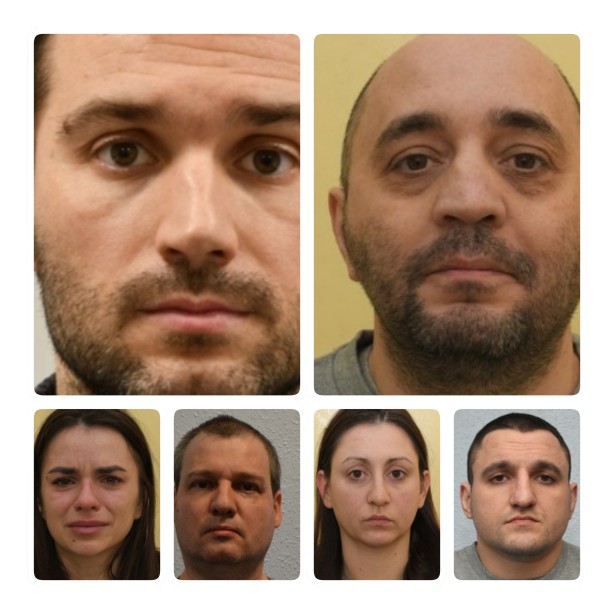 6 Bulgarians bag over 50 year jail for spying for Russia