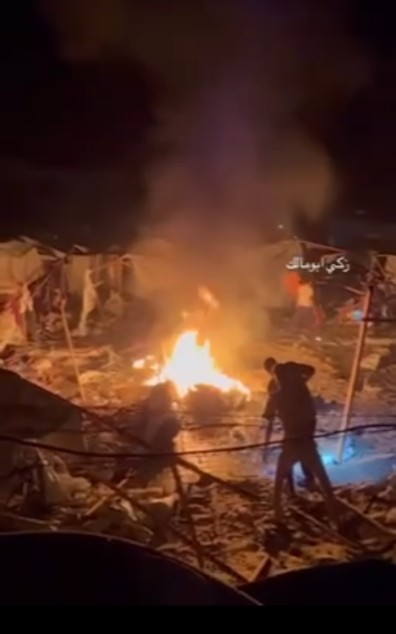 153 Palestinians confirmed killed as Israel intensifies bombing in Gaza