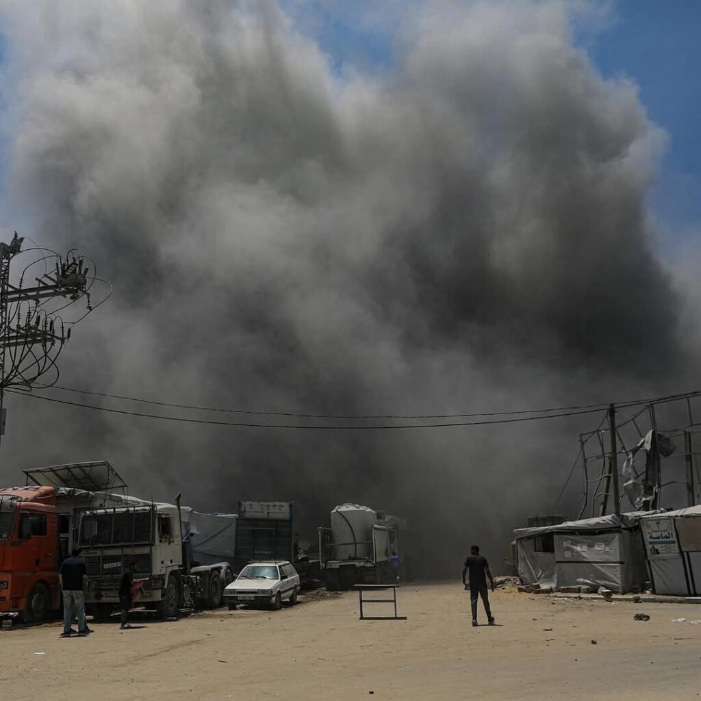 Israel kills another Palestinian journalist, Amin Abu in targeted drone strike in Gaza