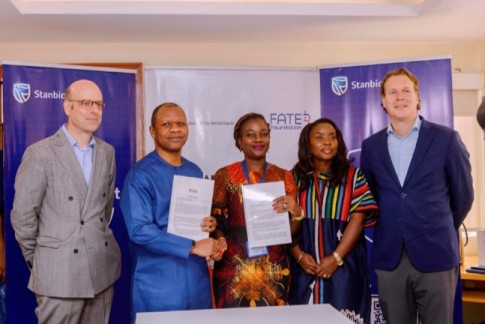 Orange Corners Nigeria secures financial sponsorship from Stanbic IBTC