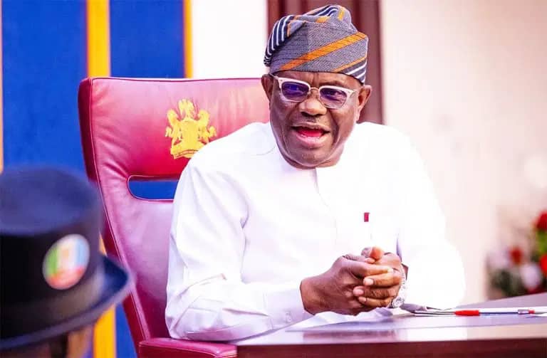 IPOB lawyer slams Wike’s media showbiz, urges Tinubu to act amid soaring poverty Wike media showbiz slammed