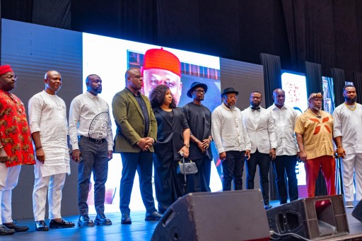 Champion Newspapers honours De Imperial Philanthropic Family President for Exemplary Leadership