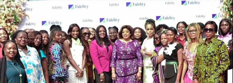 Fidelity MD, Onyeali-Ikpe urges women to embrace lifelong learning and collaboration for career success Fidelity Bank takes lead in enhancing women career