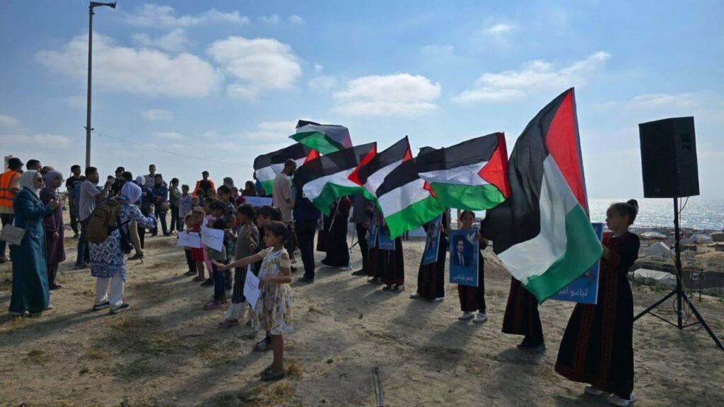 Gaza Media Office accuses GHF of complicity in Israeli genocide GHF accused of complicity in the crime of genocide in Gaza