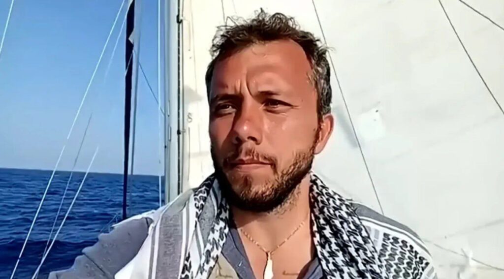 Madeleine detainee embarks on hunger strike