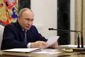 Iran has right to peaceful nuclear activity - Putin