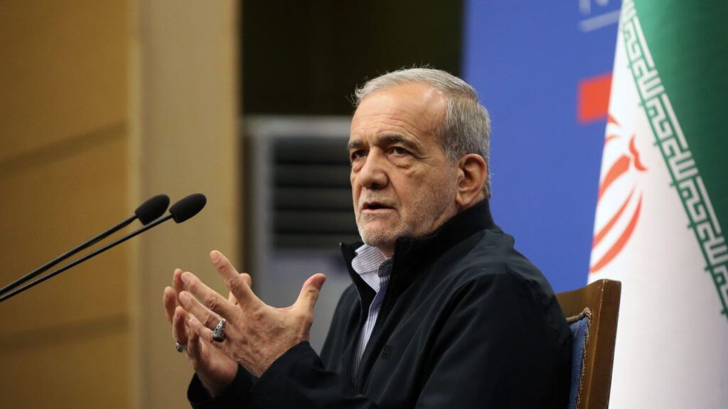 7 charged in London following disorder at Iranian Embassy