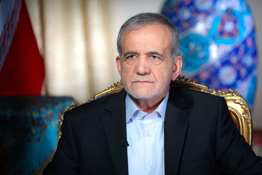 Iran: We executed precision strikes on airbases attacking us