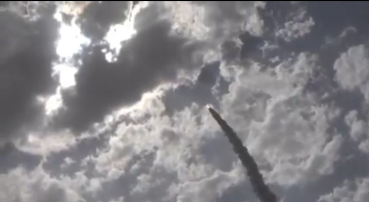Israel: From a distance of 2,200 km, we struck Khorramshahr surface-to-surface missiles storage facility