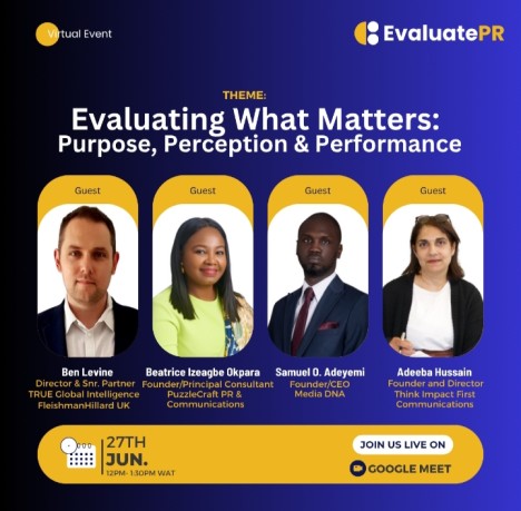 P+ Measurement Services sets stage for high-impact conversations at EvaluatePR 29 on Strategic Communication Metrics