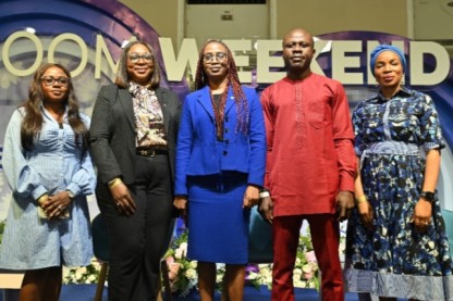 Bloom Weekend 2025 – Celebrating growth, strength, and new possibilities at the empowerment event