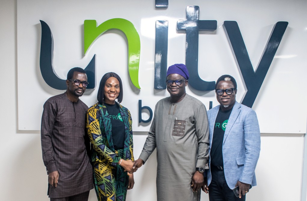 Unity Bank, AfriGo deal to deepen access to electronic payments Unity bank and AfriGo deal