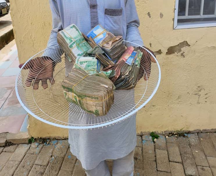 Kidnapping: Saleh nabbed for offering police N1.5 m bribe to release suspect Kidnapping