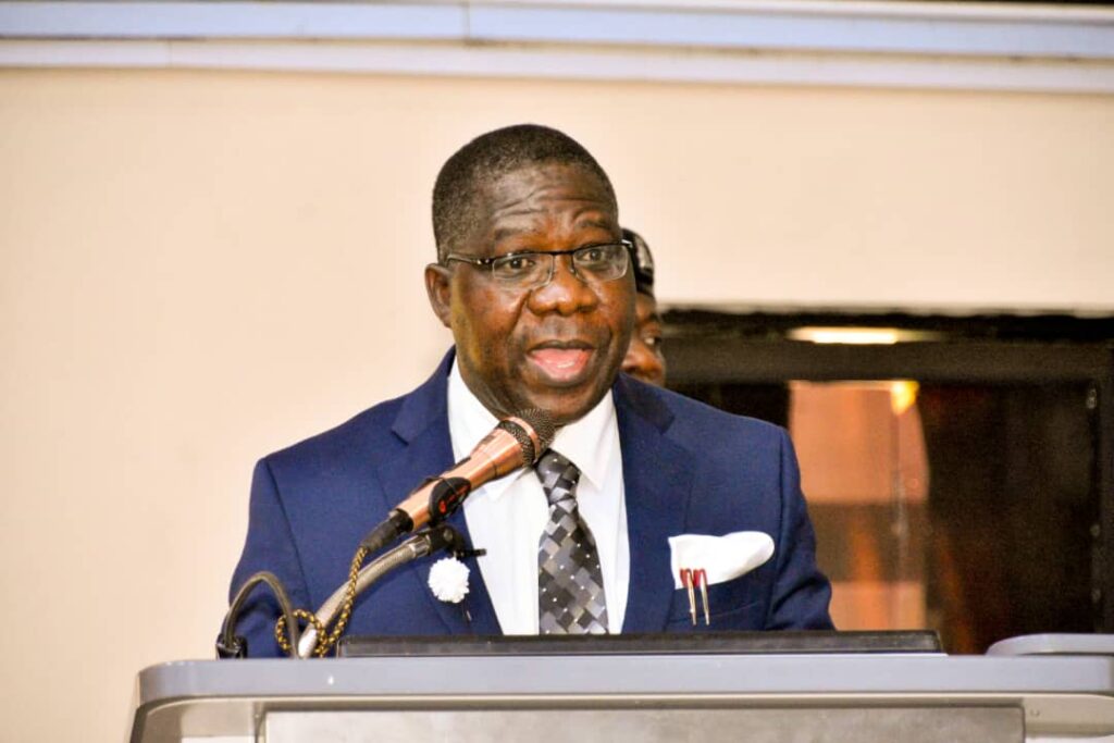 Nigerian constitutional review in progress