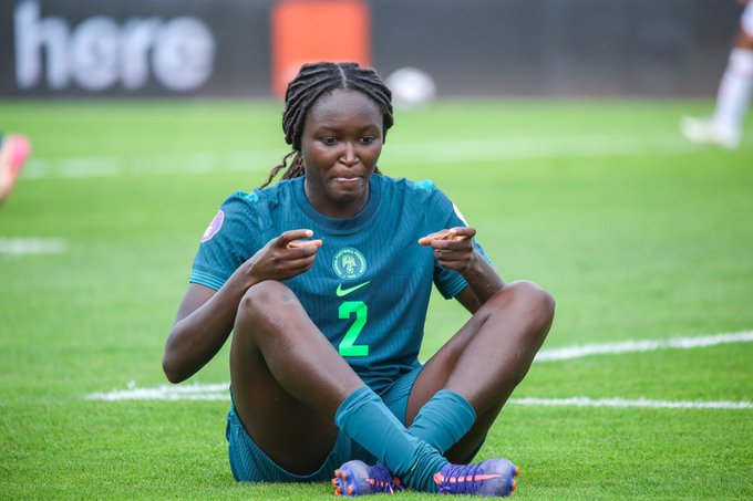 Super Falcons wallops Tunisia 3-0, look forward to clash with Botswana