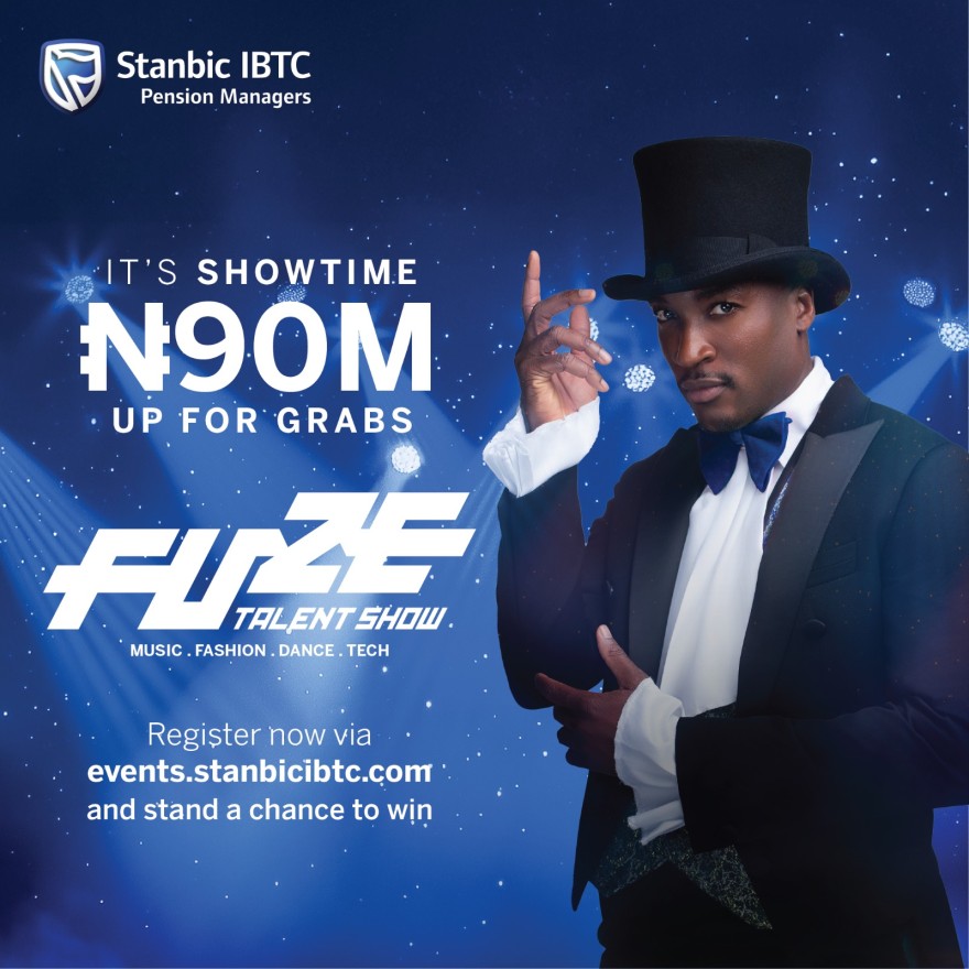 FUZE by Stanbic IBTC returns with ₦90 million in prizes and a bold new vision for youth talent Fuze returns