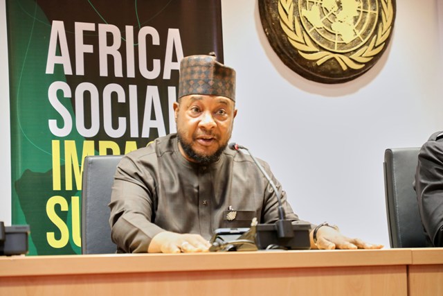 The Alternative Bank champions bold action for Africa’s Future Ahead of ASIS 2025 Summit Africa’s Future Ahead of ASIS 2025 Summit