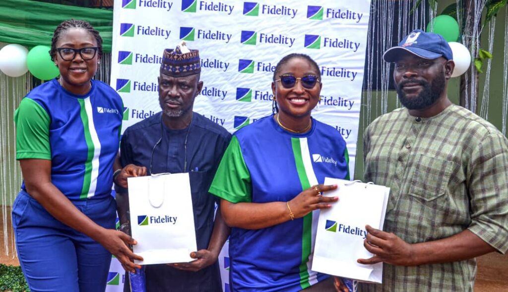 Fidelity Bank promotes quality education in Nasarawa Fidelity education intervention in Nasarawa