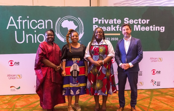$100 bn Investment Agenda: A.U.,GIZ, Sterling One Foundation rally private sector to invest in Africa’s women and youth