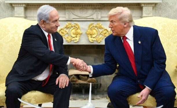 Distasteful nomination: Netanyahu’s bid for Trump’s Nobel Peace Prize amidst War Crimes allegations Netanyahu nominates Donald Trump for Nobel Peace Prize
