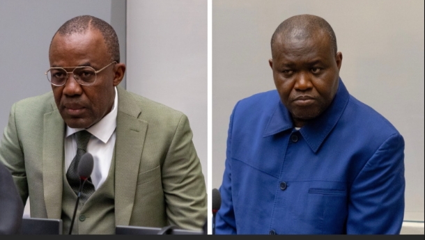 ICC founds Alfred Yekatom and Patrice-Edouard Ngaïssona guilty of war crimes