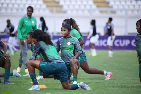 FALCONS’ VENGEANCE MISSION! Nigeria’s Galacticos look to crush Benin AGAIN after men’s World Cup heartbreak