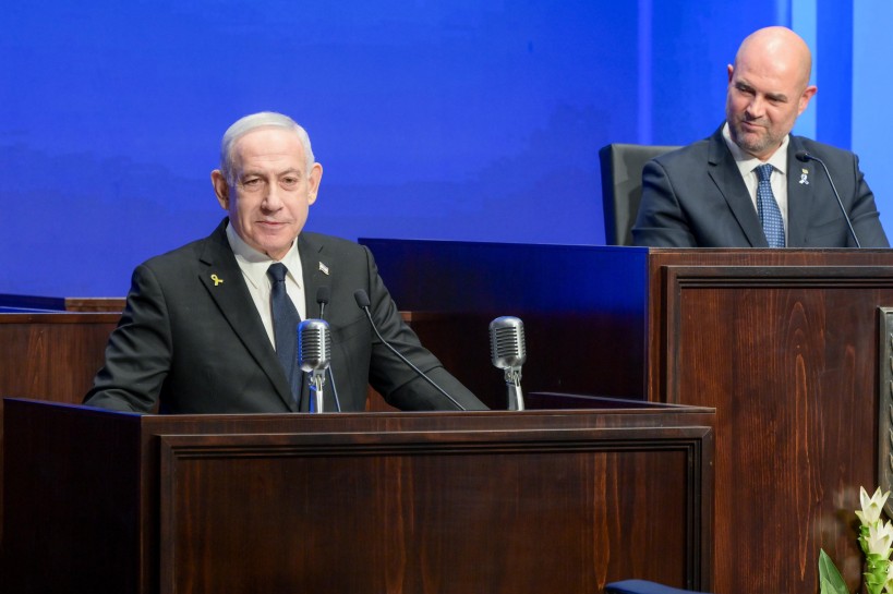 Netanyahu: Gaza war will stop if Hamas releases all 50 hostages, lay down arms