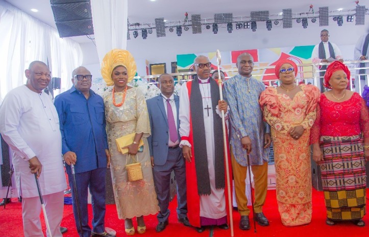 Bishop hails Ogbuku’s virtues at thanksgiving service