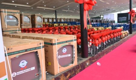 Leather Hub in Mushin