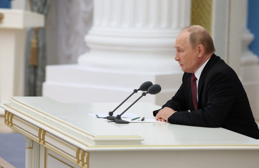 Putin: What I discussed with Donald Trump on Ukraine in Alaska