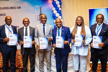 NCC launches guidelines on corporate governance for Nigerian telecom industry Guidelines for governing telecoms launched